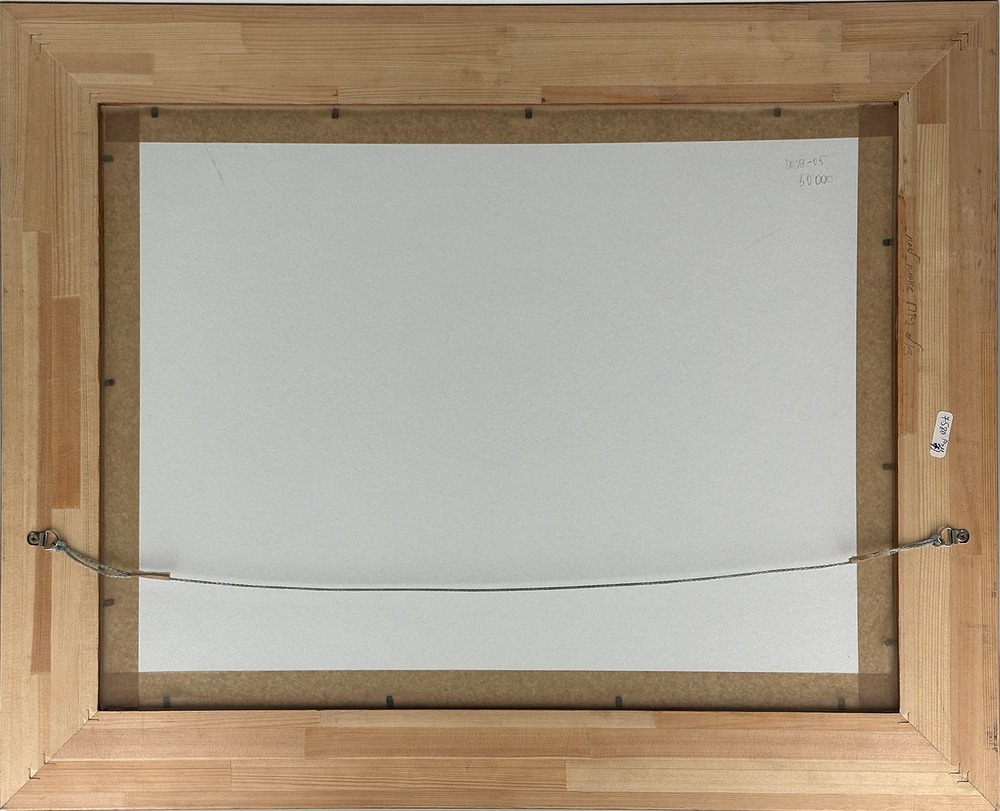 Гравюра «Санкт-Петербург. Александровский столб». Карлсруэ, 1830-е гг.