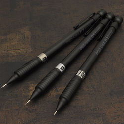 Чертёжный карандаш 0,5 мм Platinum Pro-Use Matte Black MSDB-1500B