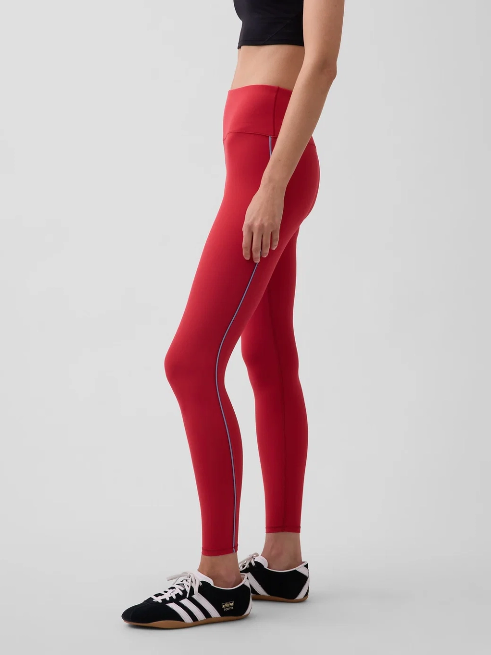 Легкие лосины GapFit с высокой талией - GAP