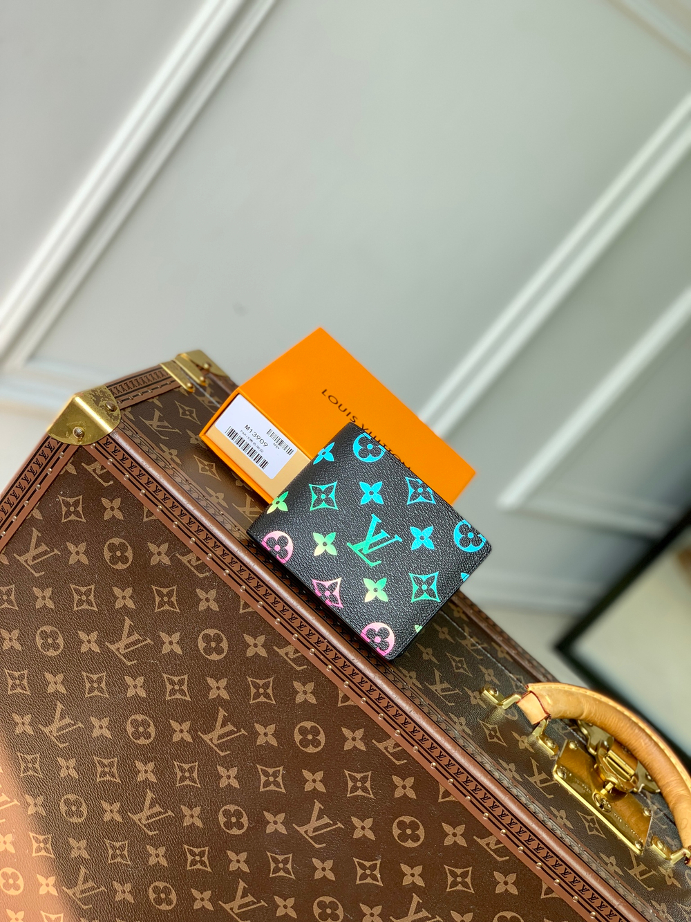 Louis Vuitton Multiple Wallet