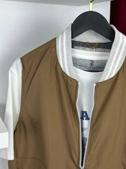 Безрукавка Brunello Cucinelli