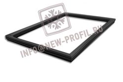 Уплотнитель для торгового холодильного шкафа Frigoglass Max 450 размер 1875*570 мм по пазу (005Z)