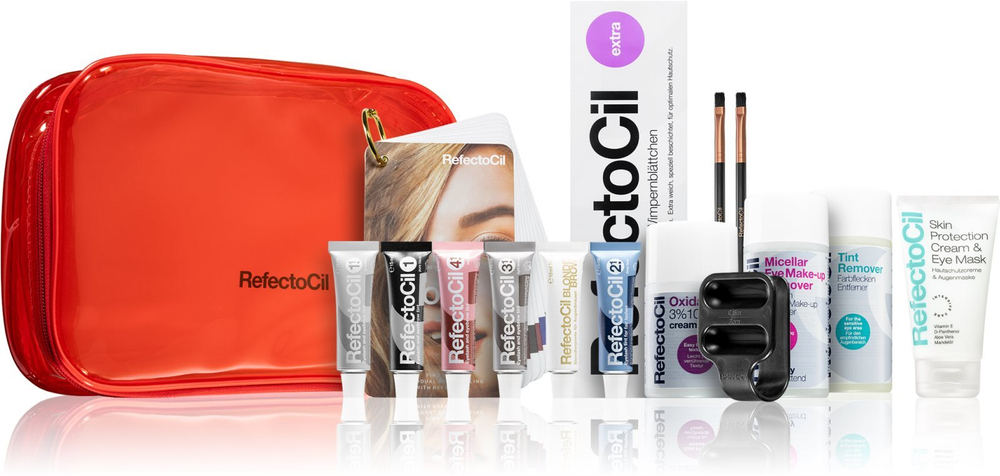RefectoCil Starter Kit Creative Colours - набор (для бровей и ресниц) для профессионального использования /   / GTIN 9003877576631