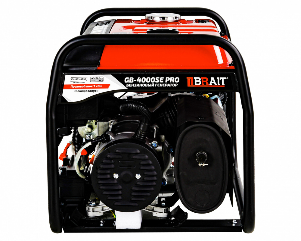 Генератор бензиновый GB4000SE PRO