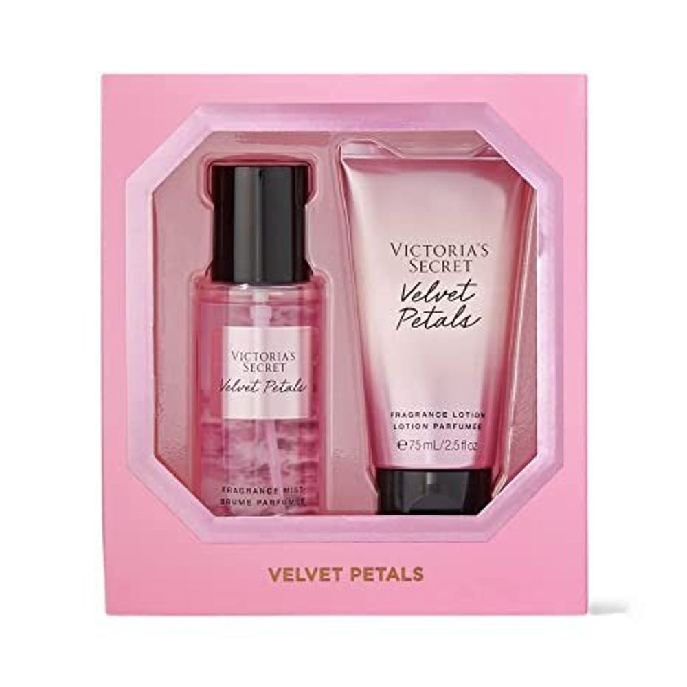 Набор Victoria's Secret Velvet Petals Mist/Lotion