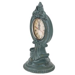 GAEM Часы настольные декоративные (1xАА н/п), L12 W11,5 H24,5 см