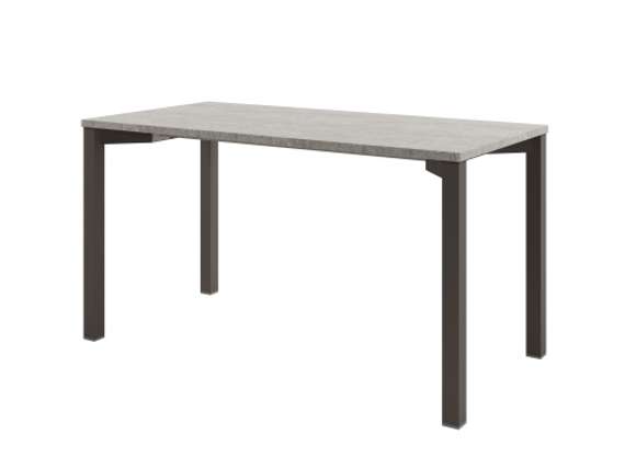 Стол 1400х700х750 на металлокаркасе D-31