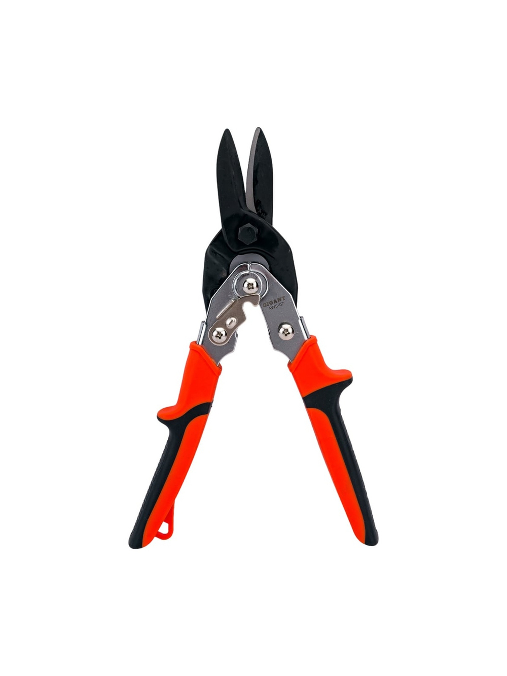 Ножницы по твердому металлу 270 мм Gigant прямые AWS-07