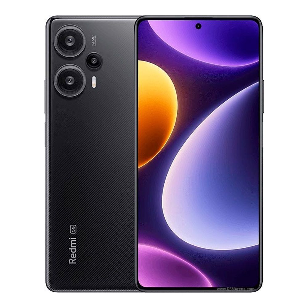 Xiaomi Redmi Note 12 Turbo 16/1024Gb Black