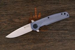 Нож складной Kizlyar Supreme Biker-X, клинок 89мм, сталь D2