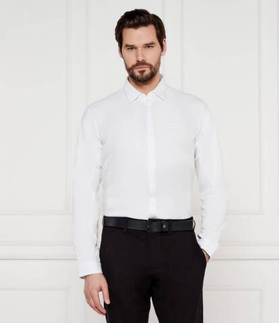 Рубашка B_EXCURSE_L BOSS GREEN - белый(50540201)