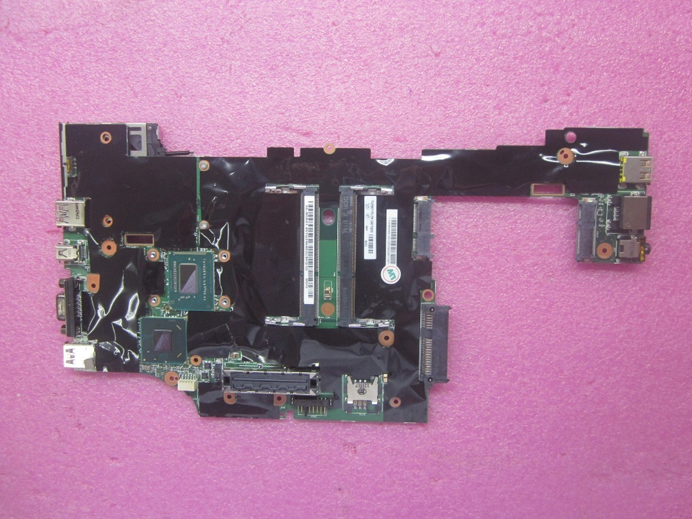 Материнская плата для ноутбука Lenovo X230 I3-3110 (04Y1658), оригинал