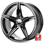 Комплект дисков Mercedes-benz 18x8 et33 5x112