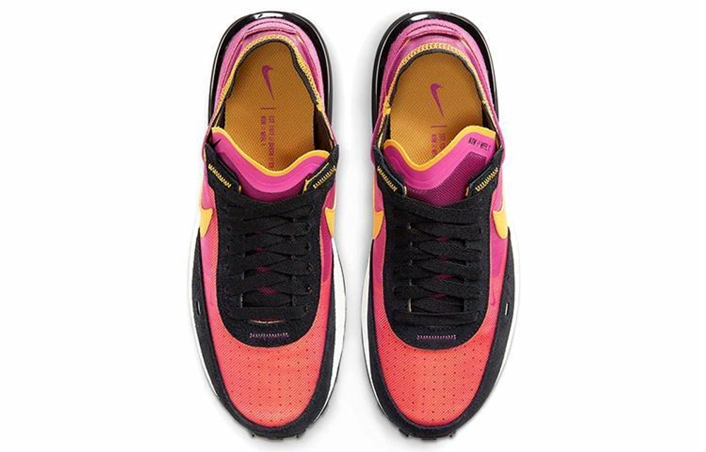 Кроссовки Nike Waffle One Active Fuchsia (Женская размерная сетка)