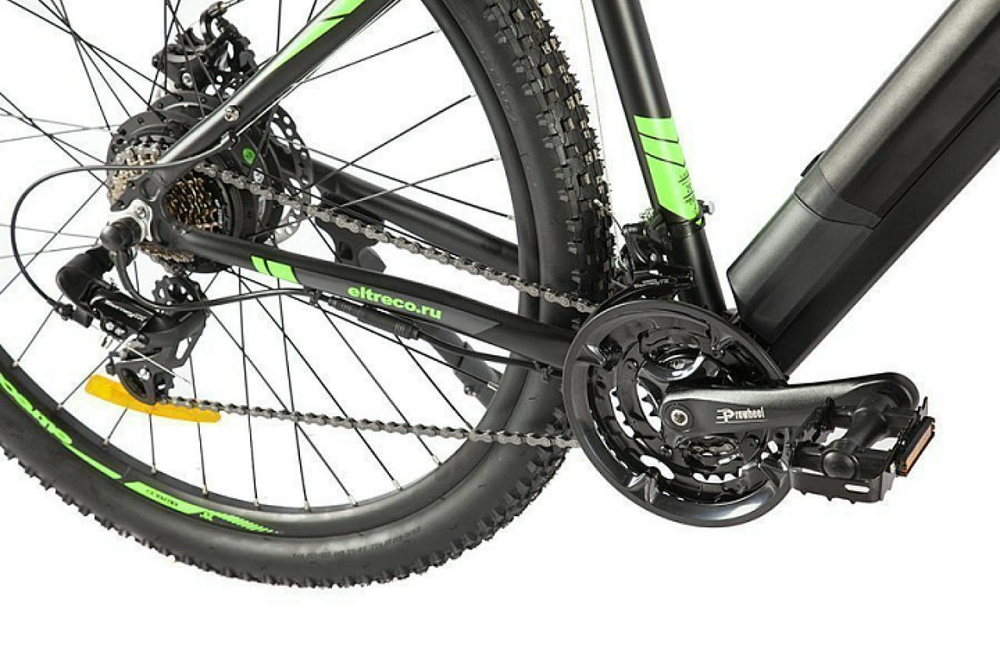 Электровелосипед Eltreco Ultra Max (2022)