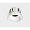 Встраиваемый светильник Italline IT06-6032 white 3000K