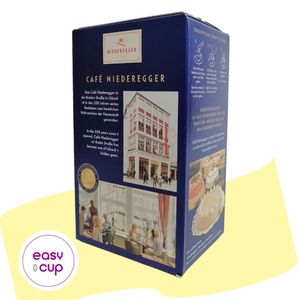 Марципановый кофе с молоком Niederegger marzipan milchkaffee, 200 г.