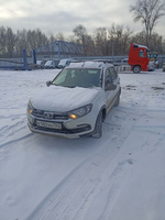 LADA GRANTA Cross Comfort 22 1.6 90hp 5MT
