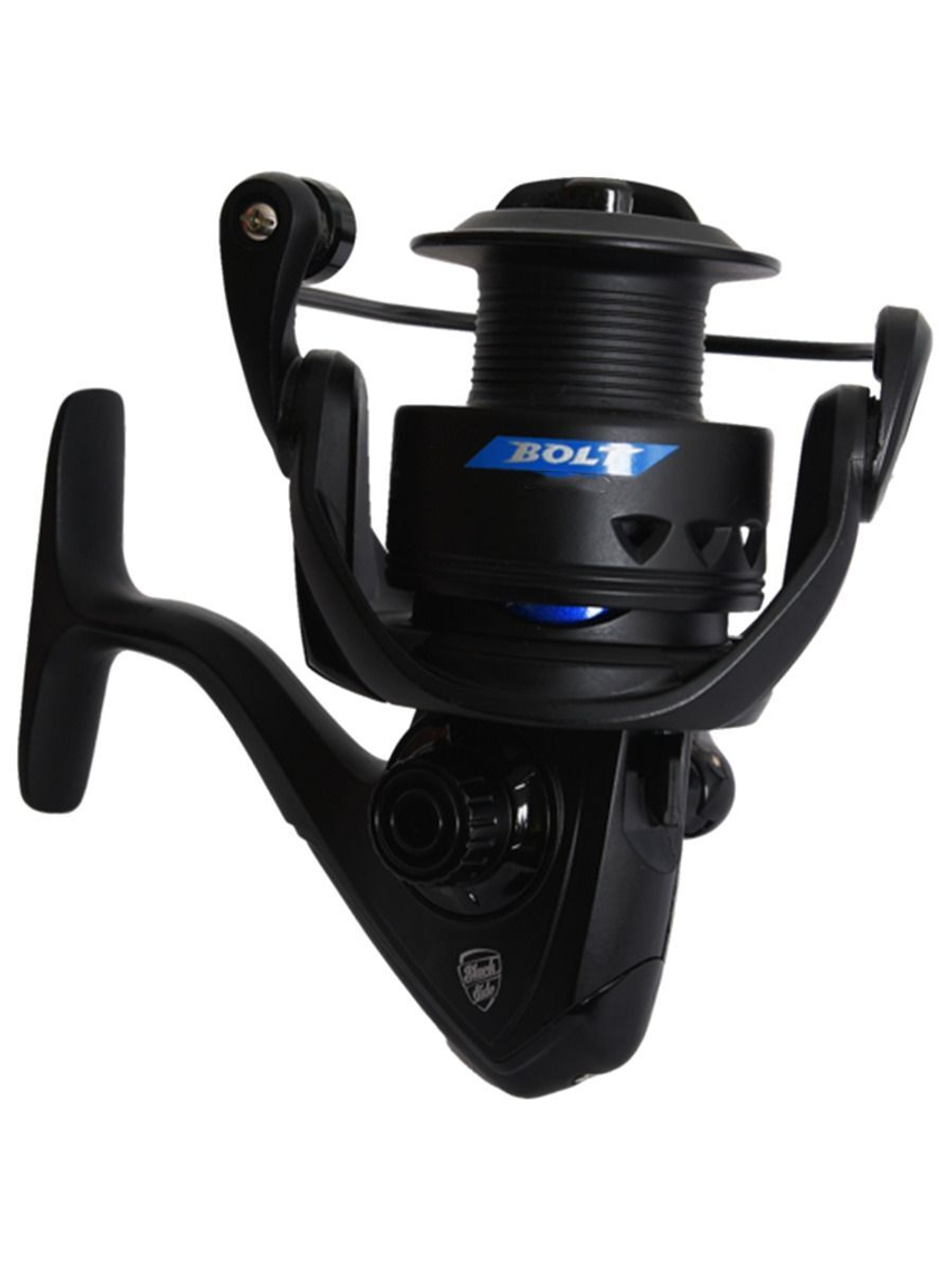 Катушка безынерционная Black Side (Maximus) BOLT 2500FD (3+1 подш.)