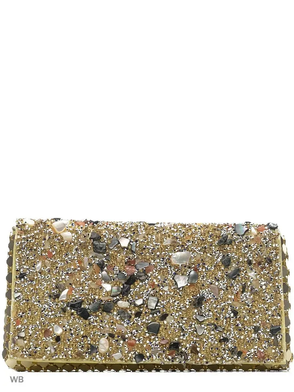 Сумка кросс боди на плечо клатч вечерний выпускной