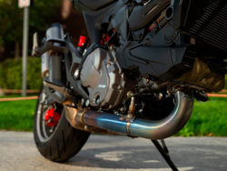GDU8526 SPARK PRIMARY RACING TITANIUM COLLECTOR (M 937)
