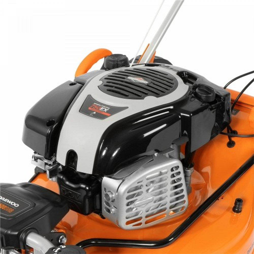 Газонокосилка бензиновая DAEWOO DLM 5500 SVRB DLM 5500SVRB