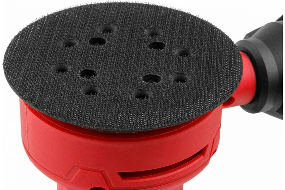 Эксцентриковая орбитальная шлифмашина WORTEX LX RS 1225 0325159