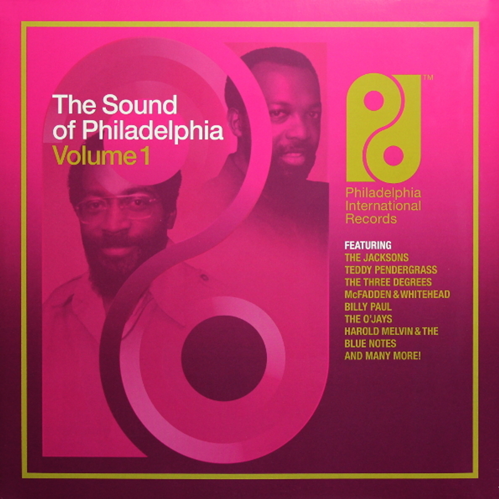 Сборник / The Sound Of Philadelphia Vol. 1 (2LP)