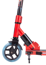 Самокат Tech Team COMFORT 145 LUX red-красный