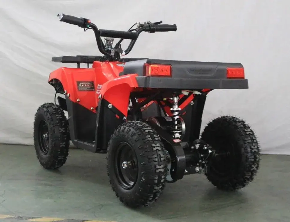 Электроквадроцикл Green Camel Гоби K24 (36V 800W R6 Цепь)