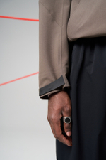 Куртка Nothomme Blue Monte Wool Softshell Jacket "Taupe Brown"