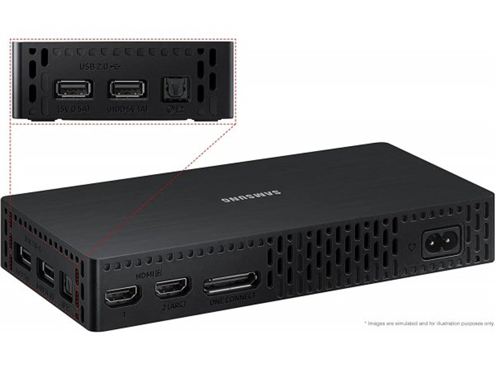 QLED телевизор Samsung QE65LS03B EU 4K Ultra HD