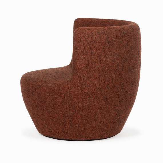 Кресло Bao, красное