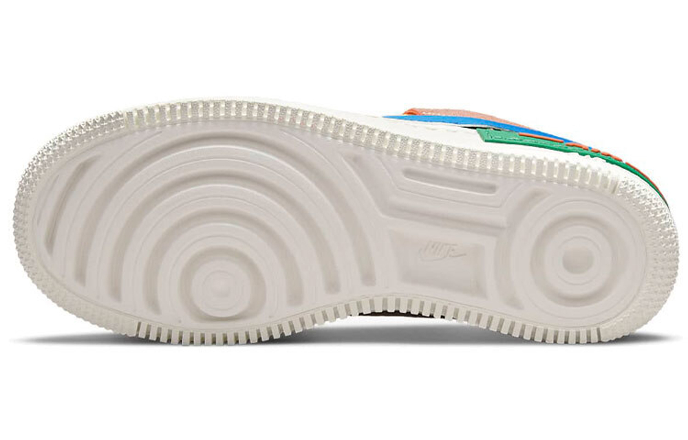 Кроссовки Nike Air Force 1 Low Shadow (Женская размерная сетка)