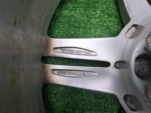 Диск литой R19 Porsche Cayenne 2 958 (2010-2018)