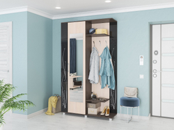 Прихожая Ирма-2, венге