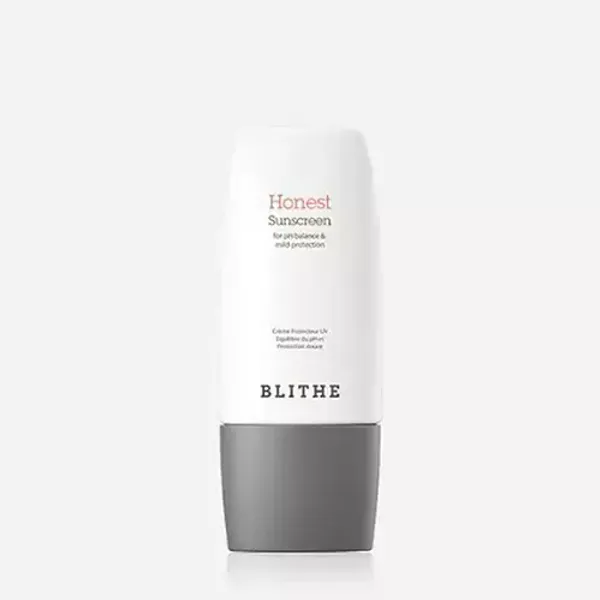 Blithe Honest Sunscreen SPF50+ PA++++ 50 мл - Солнцезащитный крем