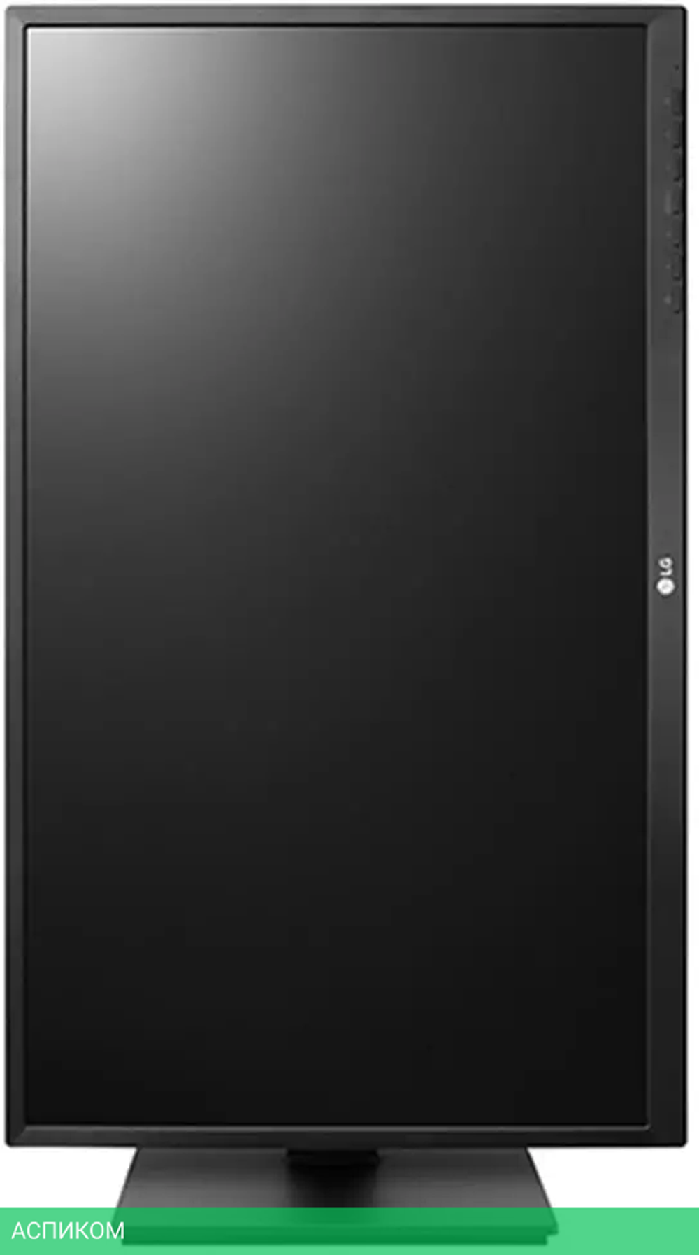 Монитор LG 27BK55YP-B черный