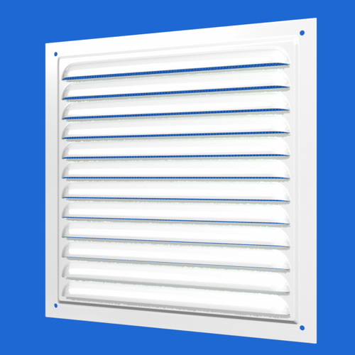 Решетка вент. 125*125 1212МЭ мет. ERA
