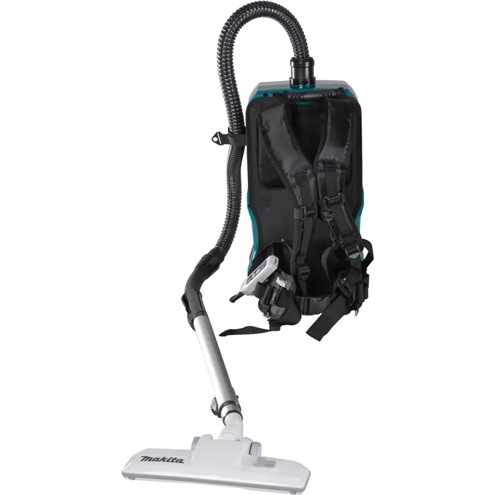 Аккумуляторный ранцевый пылесос Makita VC011GZ01