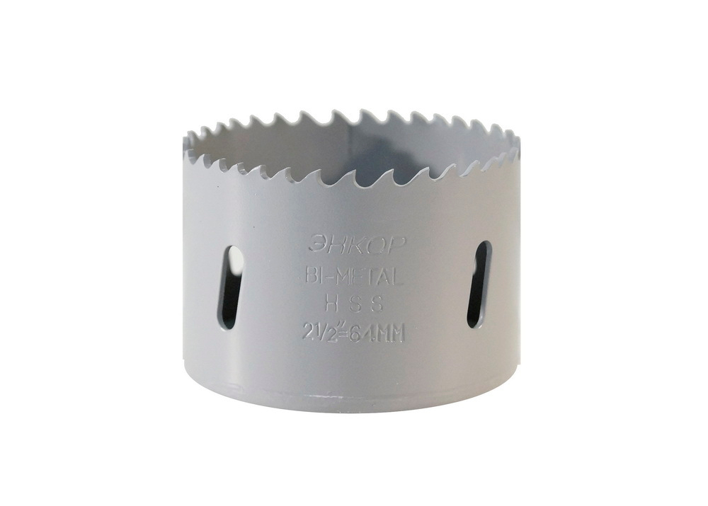 Коронка Bi-Metal Ф64 мм М3