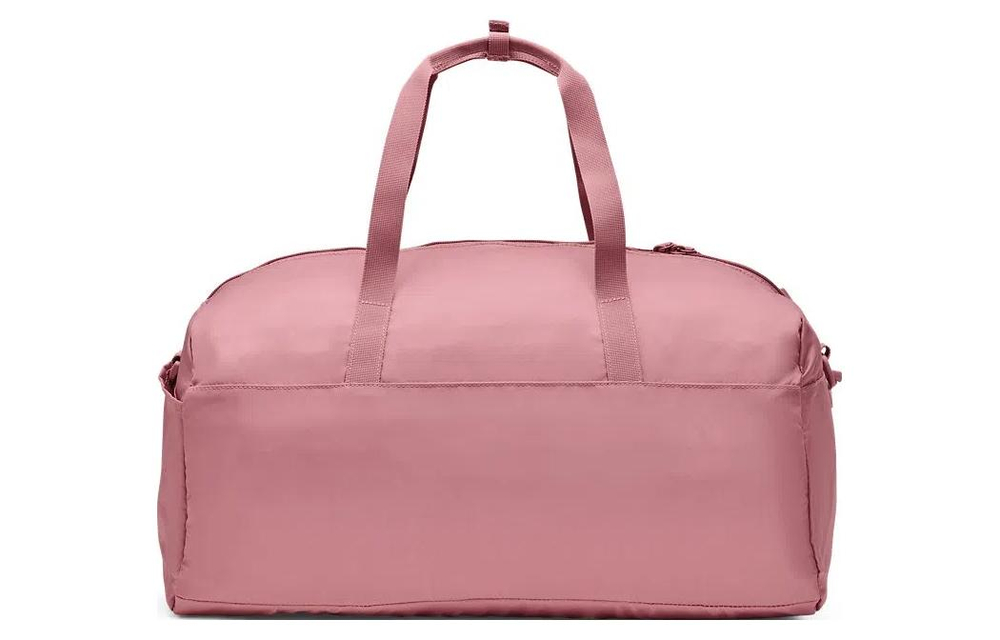 Under Armour Under Armour Nylon Shoulder Bag, Crossbody Bag, Handbag, Gym Bag Large Women"s Purple