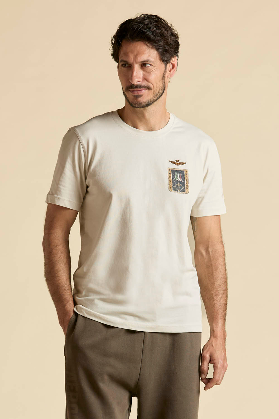 Футболка из хлопка