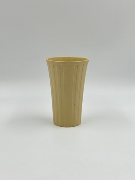 Ваза жёлтая Wedgwood