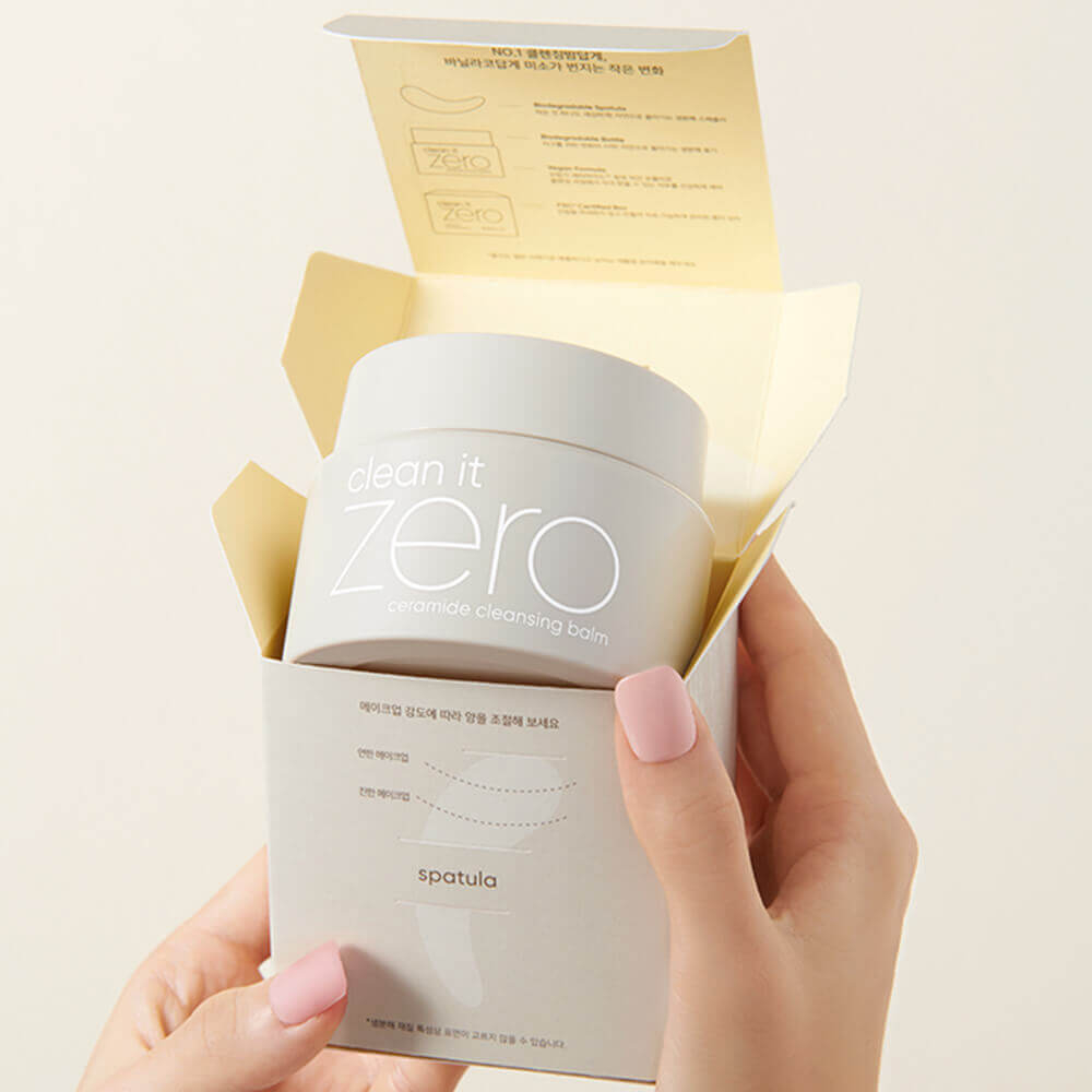 BANILA CO Clean it Zero Ceramide Cleansing Balm