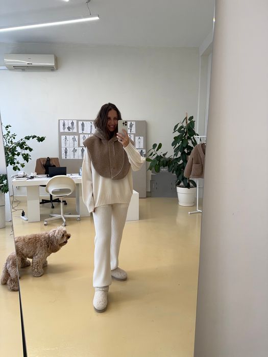 КАПОР ТЭЯ ПЕСОЧНЫЙ