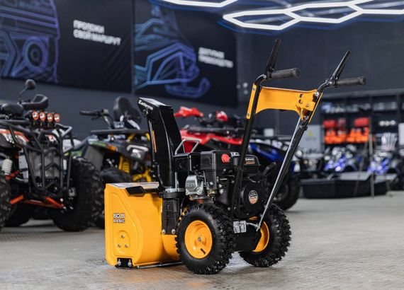 Снегоуборщик KETTAMA 60 B Basic (2023)