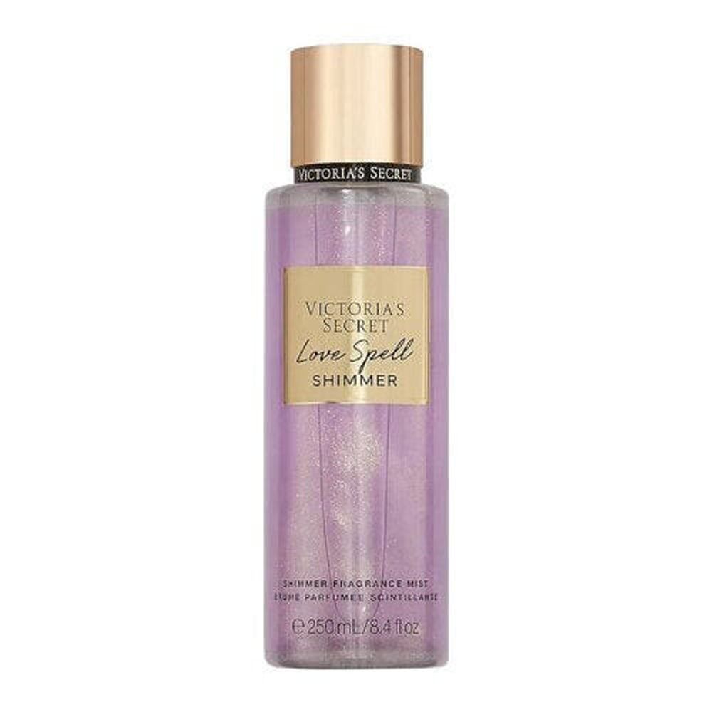 Женская парфюмерия Victoria&#39;s Secret Love Spell Shimmer Body Mist 50 мл