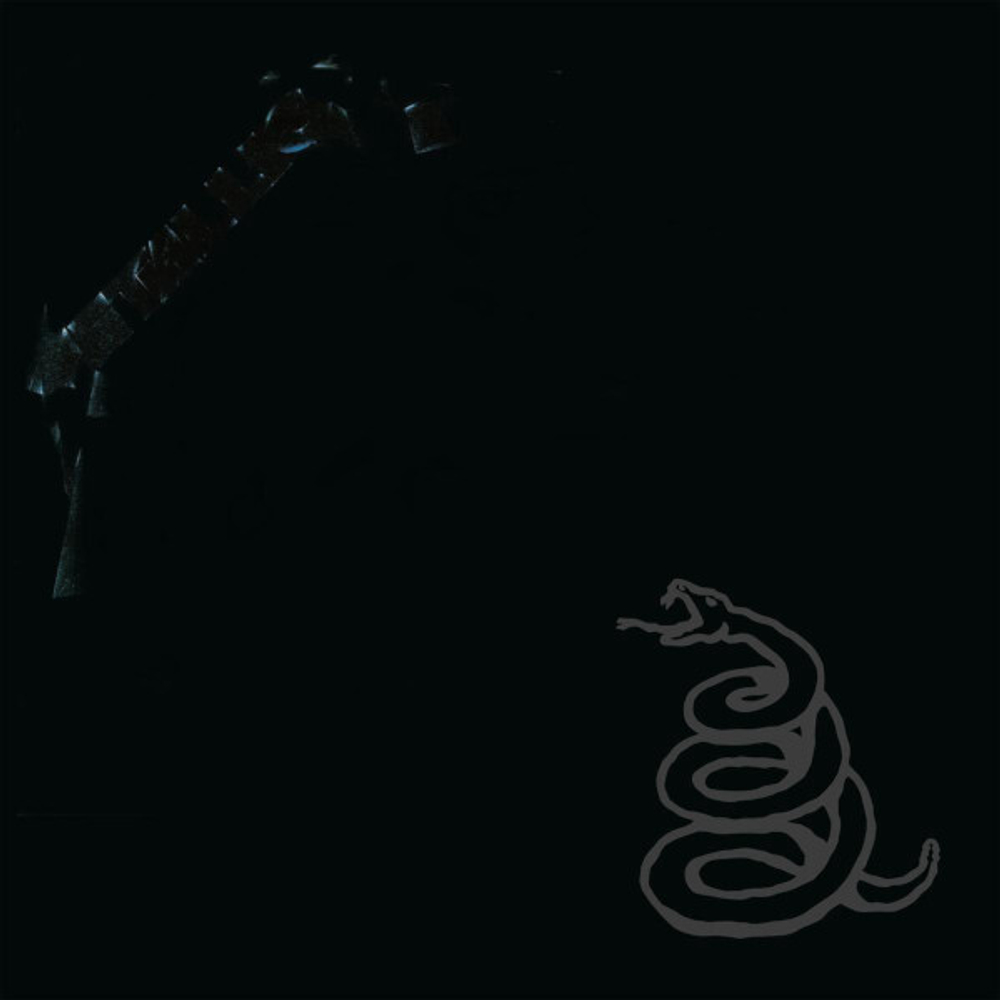 Metallica ‎/ Metallica