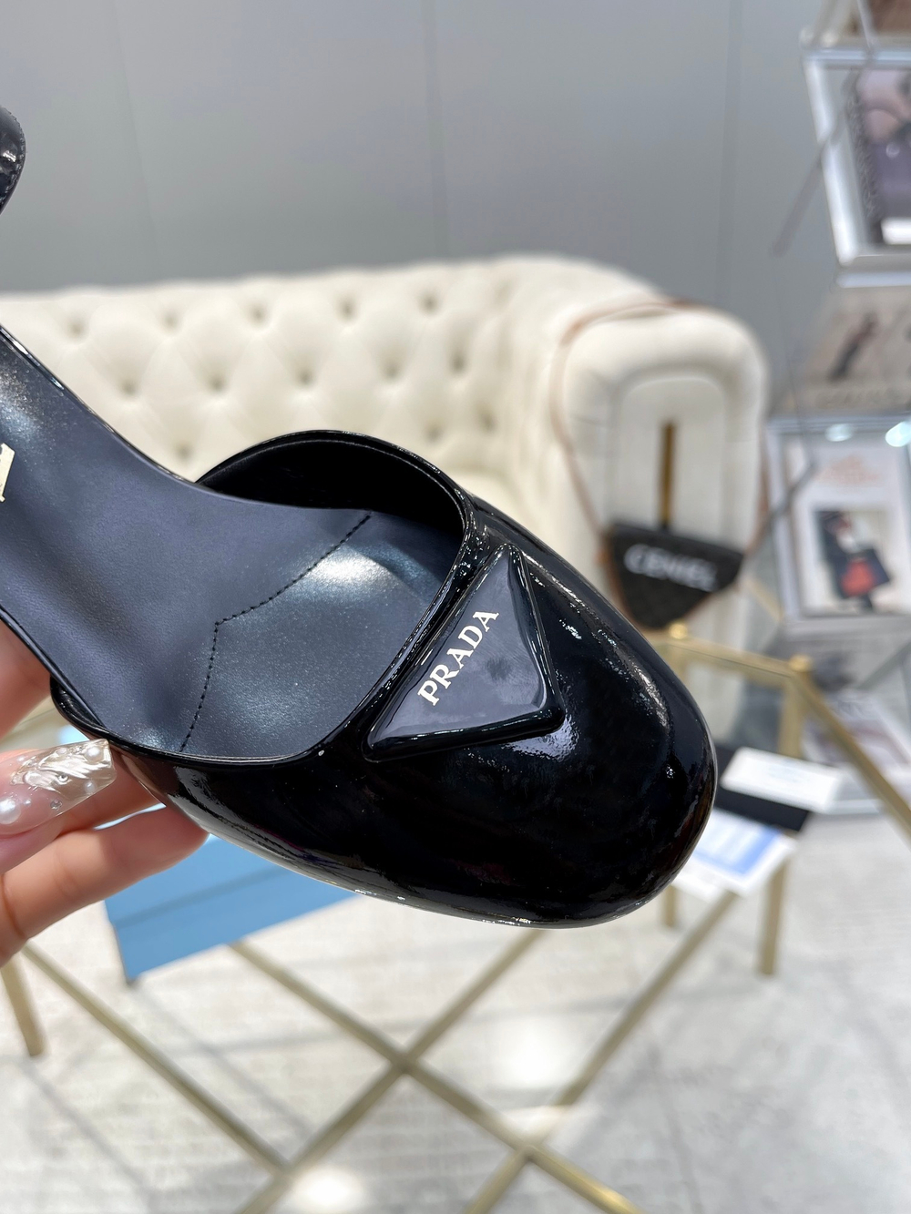 Prada Pumps